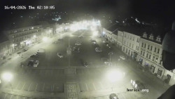 Náměstí Jiřího z Poděbrad