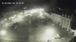 Náměstí Jiřího z Poděbrad