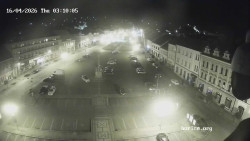 Náměstí Jiřího z Poděbrad