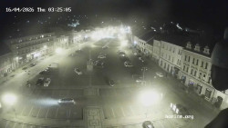 Náměstí Jiřího z Poděbrad