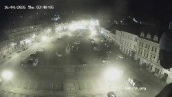 Náměstí Jiřího z Poděbrad