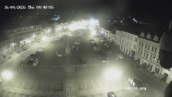 Náměstí Jiřího z Poděbrad