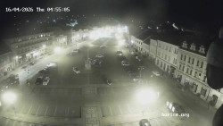 Náměstí Jiřího z Poděbrad