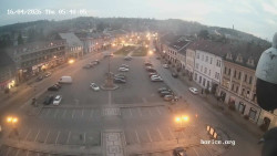 Náměstí Jiřího z Poděbrad