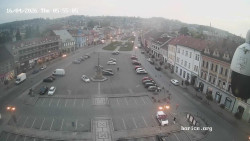 Náměstí Jiřího z Poděbrad