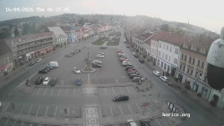 Náměstí Jiřího z Poděbrad