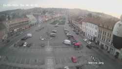 Náměstí Jiřího z Poděbrad