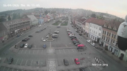 Náměstí Jiřího z Poděbrad