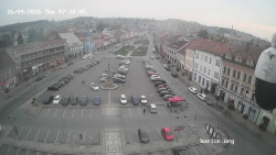 Náměstí Jiřího z Poděbrad