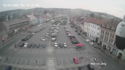 Náměstí Jiřího z Poděbrad