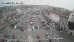 Náměstí Jiřího z Poděbrad