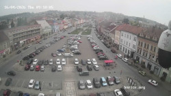 Náměstí Jiřího z Poděbrad