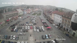 Náměstí Jiřího z Poděbrad