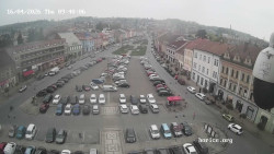 Náměstí Jiřího z Poděbrad