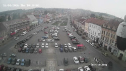 Náměstí Jiřího z Poděbrad