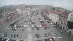 Náměstí Jiřího z Poděbrad