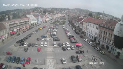 Náměstí Jiřího z Poděbrad