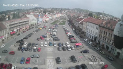 Náměstí Jiřího z Poděbrad