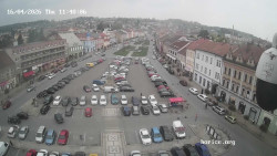 Náměstí Jiřího z Poděbrad