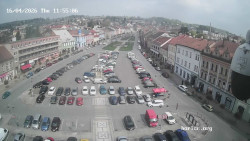 Náměstí Jiřího z Poděbrad