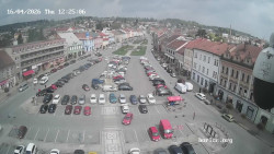 Náměstí Jiřího z Poděbrad