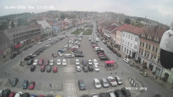 Náměstí Jiřího z Poděbrad