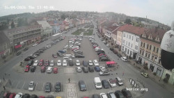 Náměstí Jiřího z Poděbrad