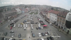 Náměstí Jiřího z Poděbrad