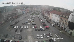 Náměstí Jiřího z Poděbrad