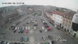 Náměstí Jiřího z Poděbrad