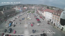 Náměstí Jiřího z Poděbrad