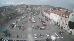 Náměstí Jiřího z Poděbrad