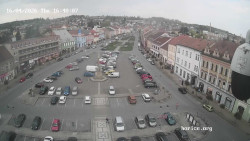 Náměstí Jiřího z Poděbrad