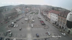 Náměstí Jiřího z Poděbrad