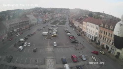 Náměstí Jiřího z Poděbrad