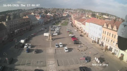 Náměstí Jiřího z Poděbrad