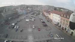 Náměstí Jiřího z Poděbrad