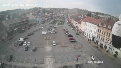 Náměstí Jiřího z Poděbrad