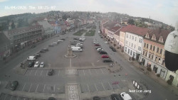 Náměstí Jiřího z Poděbrad