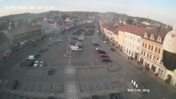 Náměstí Jiřího z Poděbrad