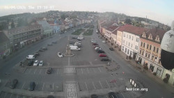 Náměstí Jiřího z Poděbrad