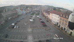 Náměstí Jiřího z Poděbrad