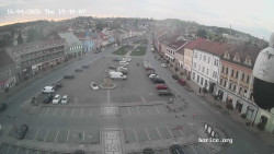 Náměstí Jiřího z Poděbrad