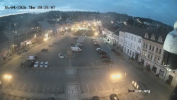 Náměstí Jiřího z Poděbrad