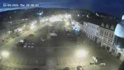 Náměstí Jiřího z Poděbrad