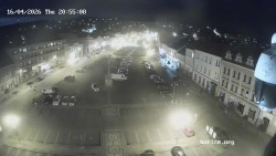 Náměstí Jiřího z Poděbrad