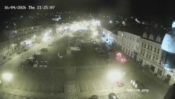 Náměstí Jiřího z Poděbrad