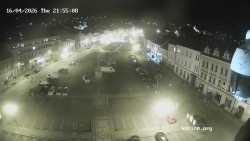 Náměstí Jiřího z Poděbrad