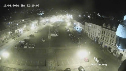 Náměstí Jiřího z Poděbrad