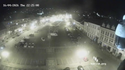 Náměstí Jiřího z Poděbrad